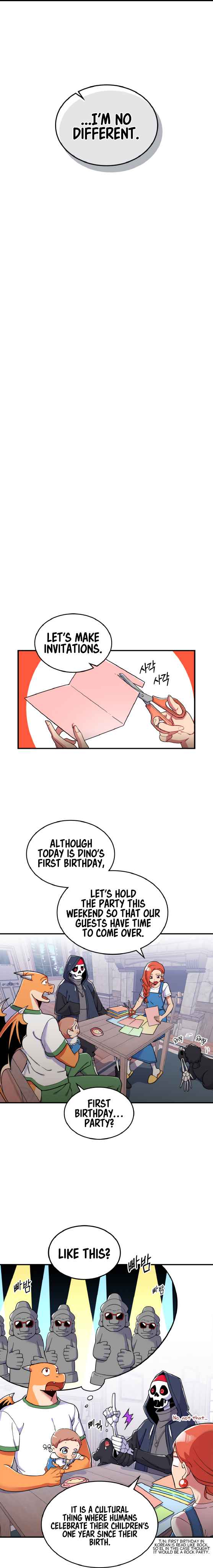 There was a Hero Chapter 16 6